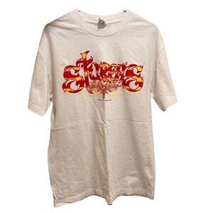 Vintage Sturgis South Dakota Hellfighters Christian Ministries Shirt Men Size L